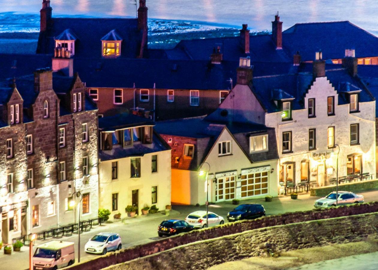 Rooms At 31 Stonehaven Exterior foto